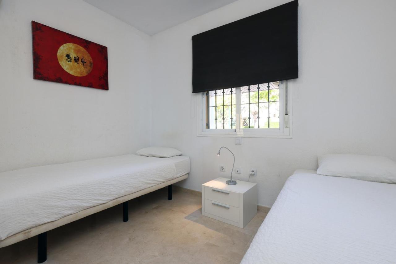 Apartamento Spacious Puerto Alto Estepona
